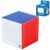 Bukefuno MoYu Meilong 12×12 V2 Speed Puzzle Cube 12×12 Magic Cubes Moyu Stickerless MFJS MEILONG 12x12x12 V2 Cubing Classroom 75mm Speed Toys Cube (Standard Edition)