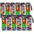 Bulk Avengers Bookmark Party Favors Set – Bundle with 12 Bookmarks Featuring Marvel Superheroes for Classroom Prize Box | Avengers Party Supplies for Boys Girls Kids