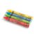 Bulk Crayons 100 Pack (25 Sets of 4) – Individually Wrapped Crayons Party Favors for Kids, Restaurants, Classrooms, Birthday Goodie Bags, School Supplies, Travel, Toddler Coloring, Non-Toxic