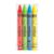 Bulk Crayons 4000 Pack (1000 Sets of 4) – Individually Wrapped Crayons Party Favors for Kids, Restaurants, Classrooms, Birthday Goodie Bags, School Supplies, Travel, Toddler Coloring Fun, Non-Toxic