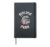 Bulldog Pride Girls Youth Teen Kids Men Boys Women Hardcover Journal, Black