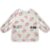 Bulletgxll Strawberry Dot Kids Art Smock Waterproof Artist Painting Aprons Long Sleeve with 2 Pockets for Age 2-6 Years