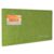 Bulletin Board, 36 x 24 inches Felt Board – Decorative Pin Board,