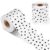 Bulletin Board Borders, 65 FT Polka Dot Scalloped Bulletin Board Borders, Classroom Borders for Bulletin Board Trim Decoration for Back to School, Classroom & Offices