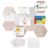 Bulletin Board Hexagon High Density Noise Reduction