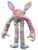 Bumpas Mushies Stretchable Pop Tube Toy – Extra-Long Bendable Fidget, Wearable, Hook & Loop – Ages 3+