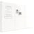 Bumusty Large Cork Board 36″ x 24″ Alternative – 6 Pack Felt Wall Tiles with 40 Safe Removable Adhesive Tabs, 30 Pushpins, Cork Boards for Walls Pin Board Bulletin Board Office Decor (Milky White)