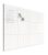 Bumusty Large Cork Board Alternative-48 x 36″ Felt Bulletin Board Tiles, with 30 Pushpins, 70 Adhesive Tabs, Bold-Stripe 12-Pack, Cork Boards for Office Push Pin Board Felt Board-Milky White