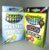 Bundle of Limited Edition Crayola Crayons – Neon & Pastel – 8 Pack Each – 16 Crayons Total