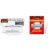 Bundle of Scotch Thermal Laminator, Ready in 1 Min, Never Jam Tech, 9 in, Incl 2 Pouches (TL909X-EF) + Scotch Thermal Laminating Pouches, 50 Ct, 3 mil., Fits Letter Sized (8.9 in. × 11.4 in.) Paper