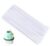 Bundooraking White Pipe Cleaners for Crafts – 12in Chenille Stems, Art and Craft Supplies for DIY Projects, Decorations, and Creative Crafting