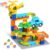 burgkidz Marble Runs for Kids 4-8: Educational Learning Marble Maze Toys