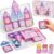 burgkidz Toddler Travel Toys Magnetic: Stay Put on Bumpy Rides