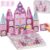 burgkidz Travel Toys Magnetic Tiles: Keep Little Girls Quiet in Car & Plane