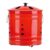 Burn Barrels for Outside Portable Incinerator Barrel with Lid & Handle