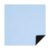 Buryeah Mahjong Mat Large Non Slip Neoprene Rubber Table Mat Noise Reduction Dominoes Poker Card Board Games Playmat Gaming Table Cover for Camp Game Night Indoor Outdoor(Light Blue,40 x 40 Inch)