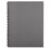 Business Notebook Legal Ruled 80 Sheets Wirebound 6.5×8.25 in