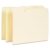 Business Source Interior File Folders, 1/3 Cut Assorted, Letter, 100/ Box (65775)