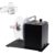 BuSullss Automatic Label Rewinding Machine Portable Sticker Rewinder Adjustable Speed