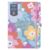 Busy B A5 Diary – Mid-Year 17 Month Aug ’26 – Dec ’27 – Floral Academic Diary – Week to View Planner with Pen Loop, Tear-off Lists, Elastic Closure Band & Storage Pockets