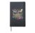 But Did You Take Attendance School Secretary Hardcover Journal, Black