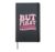 But First Phonemic Awareness Hardcover Journal, Black