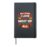 BUT I THINK I LOVE FALL MOST OF ALL Hardcover Journal, Black