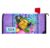 Butterfly Blooms Fully Magnetic Mailbox Cover, Colorful Butterfly and Wildflower Spring Mailbox Wrap with Address Numbers, UV-Protected, Fits Standard Mailboxes