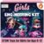 Butterfly EduFields 100+ Girls Engineering Science Kit for Kids Age 8-12