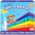 Butterfly EduFields My First Light Science Kit | 20+ Science Experiments Kits for Kids Age 8-12, Toys for Boys 6-8 & 8–10 Year-Old | 20+ Spy Missions – STEM Educational Gift for Boys