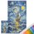 Butterfly Full Stitch Cross Stitch Kit 11CT Stamped Cotton Thread (Sailing