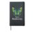 Butterfly Protect Biodiversity Nature Lover Earth Day Hardcover Journal, Black