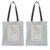 Buy Me Books & Tell Me I’m Pretty – Personalized Tote Bag Canvas Aesthetic Bookish Shoulder Handbag Library Grocery Shopping Carryall For Book Lovers Writers Readers Bookworms