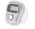 BWESOO Electronic Finger Tally Counter Clicker Counter,Convenient Portable Digital Display Tally Counter,Resettable Mini Lap Counter for Golf Goods Counting Accessories,Track and Field Lap Counters