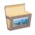 BXFIRS Cloth Cover Photo Frame Storage Album Indoor Folding Ornaments(Coffee)