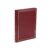BXFIRS DIY Album PU Imitation Leather Memorial Self Adhesive Clip Paste Paper(white-Dinosaur Doodle4)