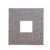 BXFIRS Linen Self Adhesive Laminated Album Paste Handmade Stamp(Gray)