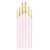 BXFIRS Nylon Hair Painted Gouache Art Brush Set 6 Combination Paintbrush Sets(Black-JoJo’s Bizarre Adventure1)