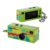 BXGBWKZHRQF 0.96 Inch Retro Thumb Keychain Camcorder 1080P Portable Video Recorder Supports Memory Card(Fruit 32G Set)
