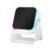 BXGBWKZHRQF 5-in-1 Auto Induction Bluetooth Speaker Phone Stand, Portable Holder with 8 Modes RGB Light & Surround Sound