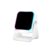 BXGBWKZHRQF 5 in 1 Auto-Induction Bluetooth Speaker Portable Phone Stand 8 Modes RGB Light Surround Sound