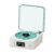 BXGBWKZHRQF Mini Retro Bluetooth Speaker, RGB Light White Noise Sleep Aid Subwoofer Support TF Card