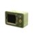BXGBWKZHRQF Mini Retro Bluetooth Speaker with Projection Screen Clock Calendar Portable Desktop Wireless Audio Player