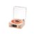BXGBWKZHRQF Mini Retro Bluetooth Speaker with RGB Light, White Noise Sleep Aid Subwoofer Support TF Card