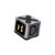 BXGBWKZHRQF New Mini AI Bluetooth Subwoofer Speaker Deep Bass Portable Desktop Speaker for Home Outdoor Travel