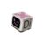 BXGBWKZHRQF New Mini AI Smart Portable Bluetooth Speaker Outdoor Stereo Subwoofer Clear Bass Audio Player