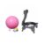 BXKCFYBSQ Balance Ball Posture Chair with 55cm Anti Burst Ball