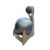 BXKCFYBSQ Wood Double-Ball Core Stability Yoga Chair