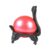 BXKCFYBSQ Yoga Ball Chair with 55cm Stability Ball