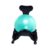 BXKCFYBSQ Yoga Ball Chair with 55cm Stability Ball